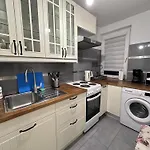Apartman Cityaparthome6 Centrum Parking Varsó