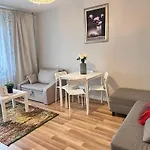 Cityaparthome6 Centrum Parking * Varsó