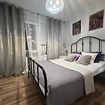 Cityaparthome6 Centrum Parking דירה