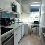 Cityaparthome6 Centrum Parking Lejlighed *