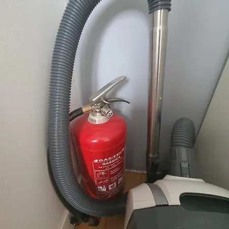 Cityaparthome6 Centrum Parking Varsovia