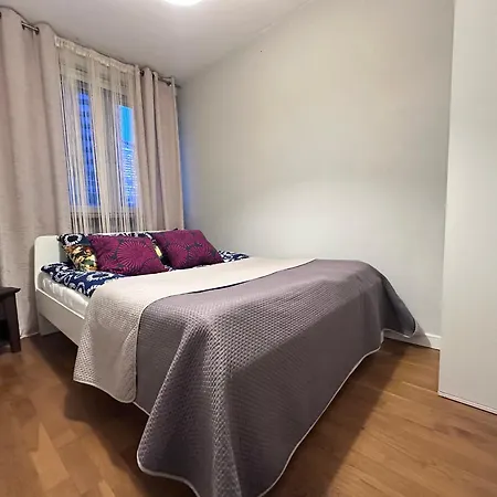 Cityaparthome6 Centrum Parking Varsovia