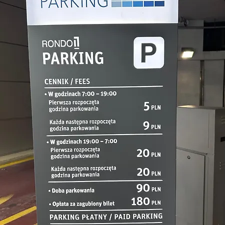Cityaparthome6 Centrum Parking *