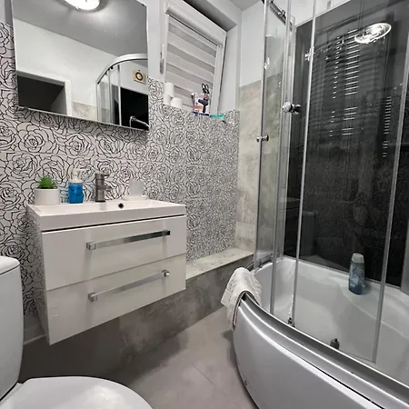 Cityaparthome6 Centrum Parking Varsovia