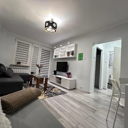 Апартаменты Cityaparthome6 Centrum Parking