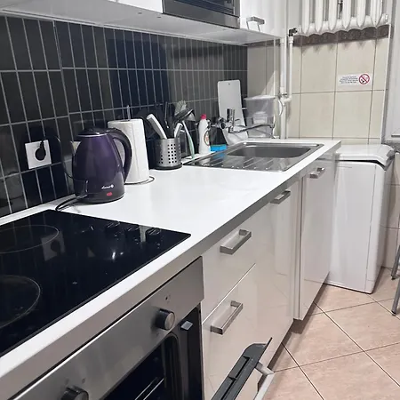 Cityaparthome6 Centrum Parking Апартаменты *