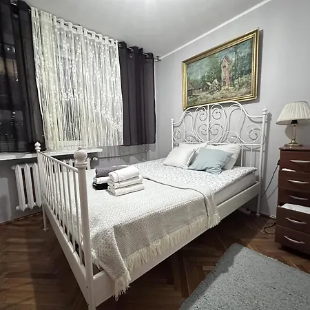 Cityaparthome6 Centrum Parking Varsavia