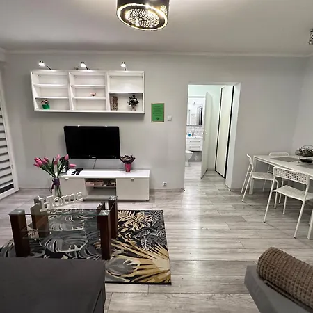 Apartamento Cityaparthome6 Centrum Parking *