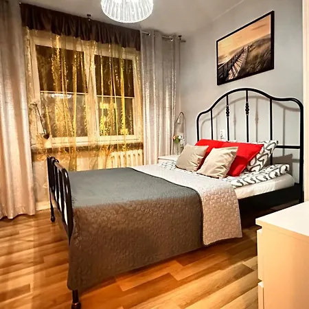 Apartamento Cityaparthome6 Centrum Parking Varsovia