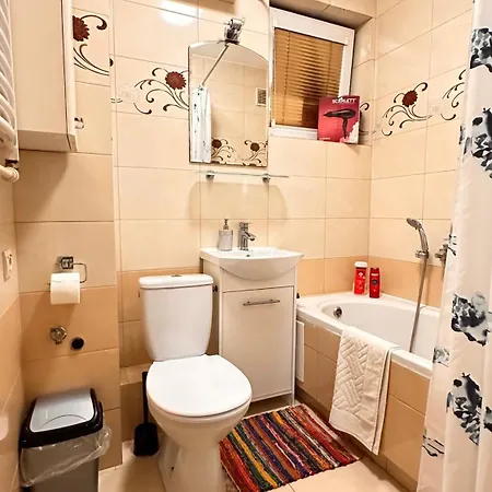 Cityaparthome6 Centrum Parking *