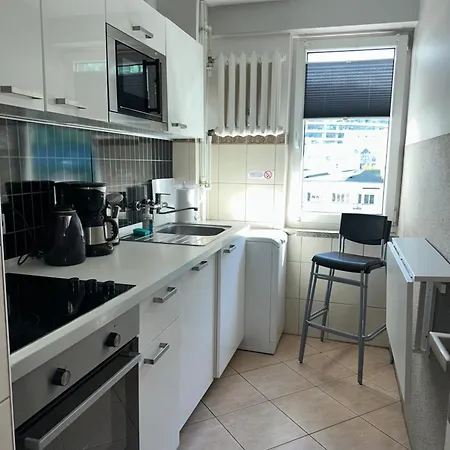 Cityaparthome6 Centrum Parking Apartmán *