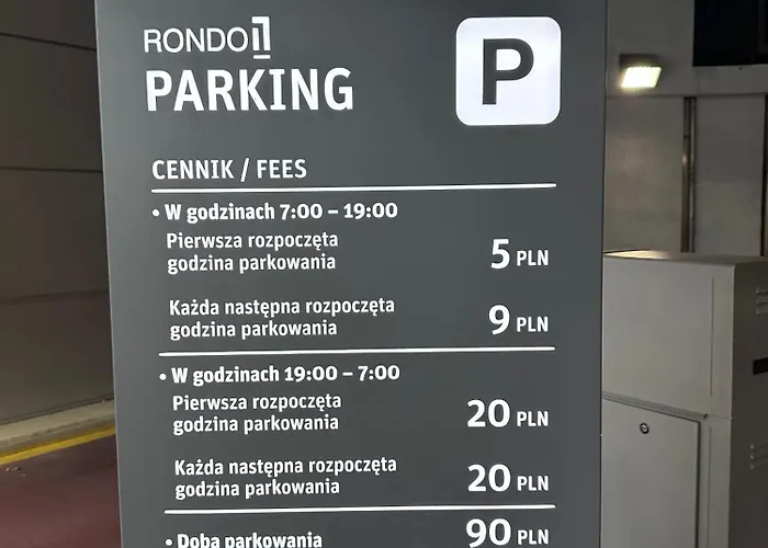 Cityaparthome6 Centrum Parking *
