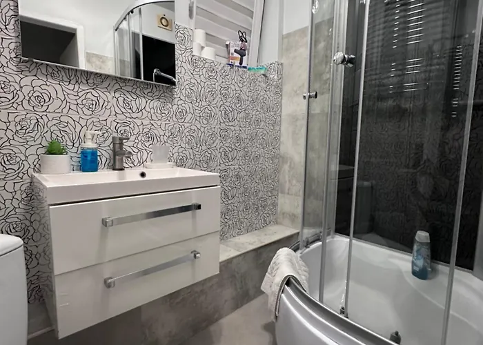 Cityaparthome6 Centrum Parking Warsaw