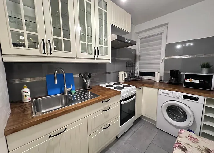 Apartment Cityaparthome6 Centrum Parking Warsaw