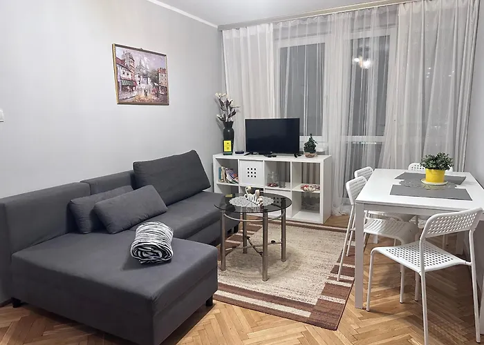 Cityaparthome6 Centrum Parking