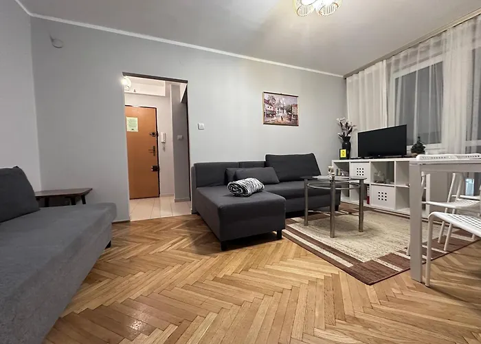 Cityaparthome6 Centrum Parking Apartment *