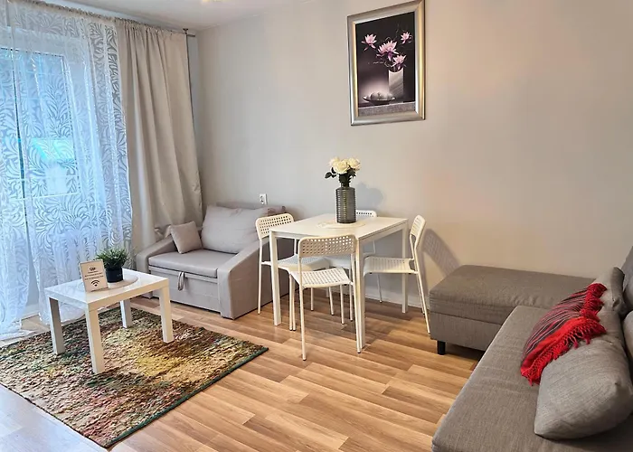 Cityaparthome6 Centrum Parking * Warsaw