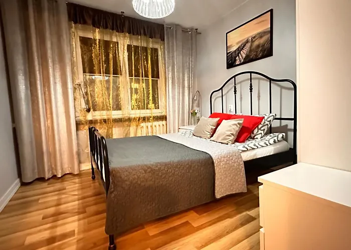 Apartment Cityaparthome6 Centrum Parking Warsaw