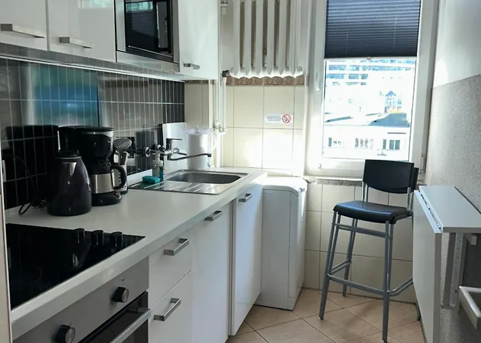 Cityaparthome6 Centrum Parking Apartment *