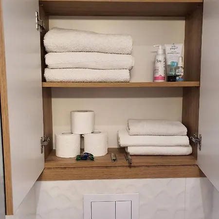 Διαμέρισμα Cityaparthome6 Centrum Parking