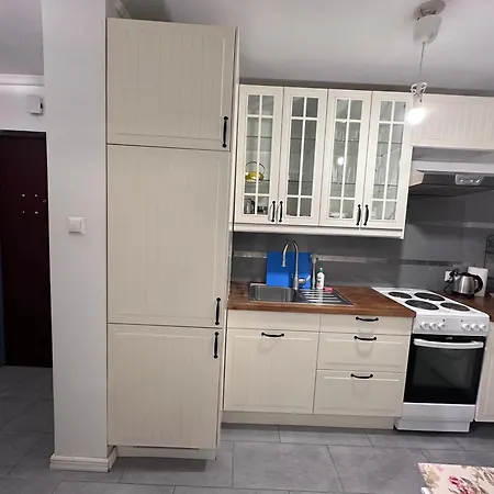 Cityaparthome6 Centrum Parking Daire