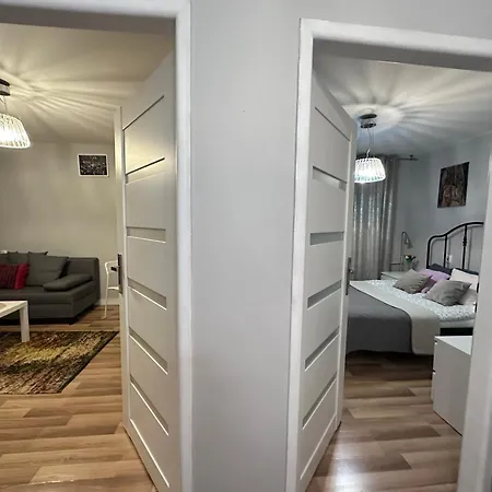 Διαμέρισμα Cityaparthome6 Centrum Parking Βαρσοβία