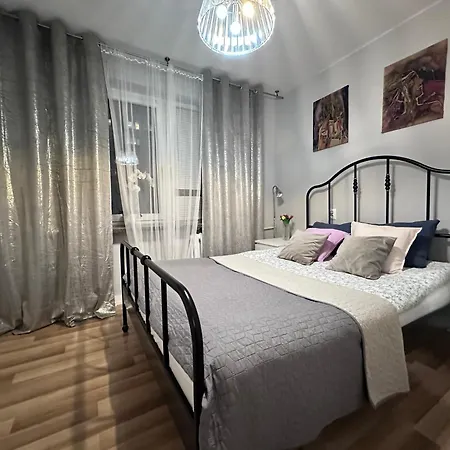 Cityaparthome6 Centrum Parking Daire