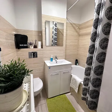 Cityaparthome6 Centrum Parking