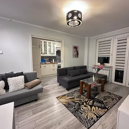 Cityaparthome6 Centrum Parking Daire *