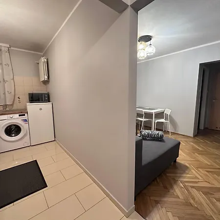 Cityaparthome6 Centrum Parking Βαρσοβία