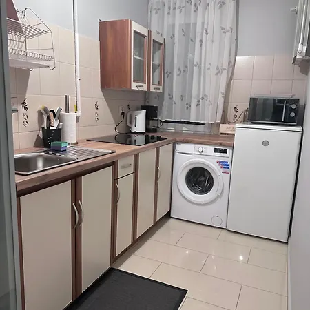 Cityaparthome6 Centrum Parking Daire