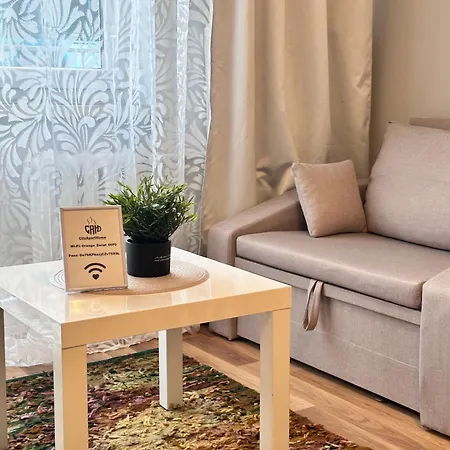 Daire Cityaparthome6 Centrum Parking Varşova
